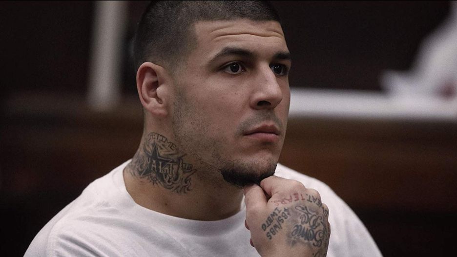 Aaron Hernandez powiesił się w więziennej celi. Adwokat twierdzi, że przez chorobę mózgu