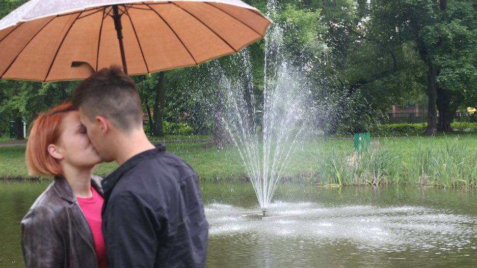 Niektóre pary skrupulatnie dzielą się kosztami randki