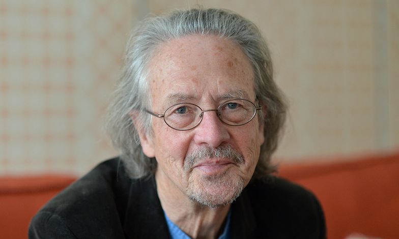 Peter Handke jest laureatem Literackiej Nagrody Nobla 2019