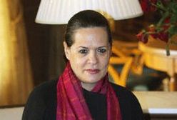 Sonia Gandhi coraz bliżej stanowiska premiera