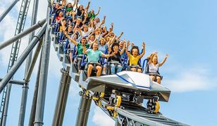 Najwyższy i najszybszy rollercoaster w Europie już otwarty. Ekstremalne doznania w Energylandii w Zatorze