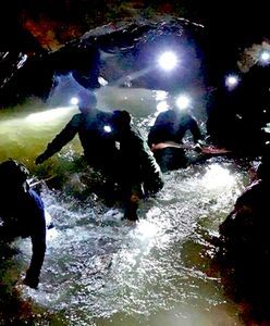 Polski nurek z Tajlandii. "Miejscowi boją się wody. To główny motyw w horrorach"