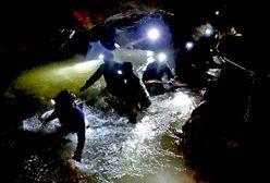 Tajlandia. Nie żyje ratownik, który dostarczał tlen chłopcom uwięzionym w jaskini