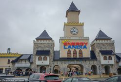 Piorun uderzył w parku rozrywki. Są poszkodowani