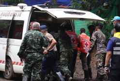 Piąty uratowany z jaskini w Tajlandii. Akcja w Tham Luang trwa