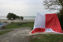 Holendrzy osuszyli morze i wydobyli szczątki Polaków. Hołd dla poległych bohaterów