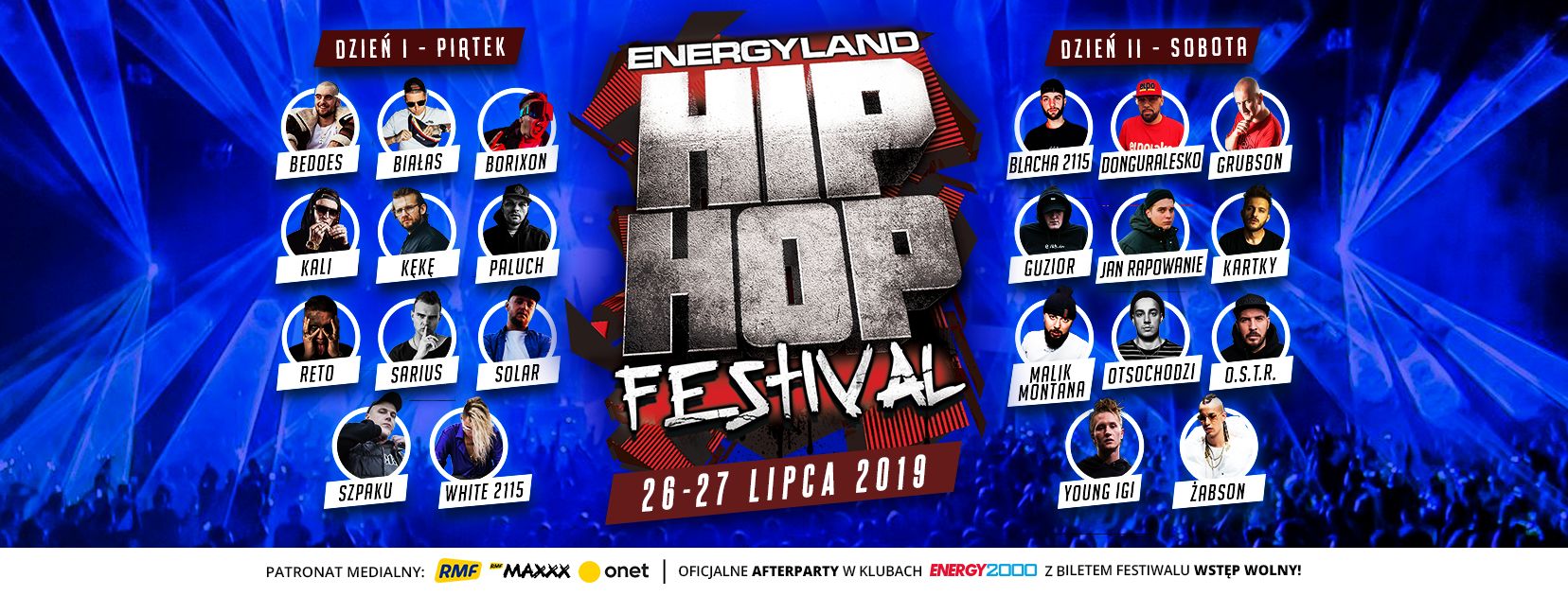 Energyland Hip-hop Festival 