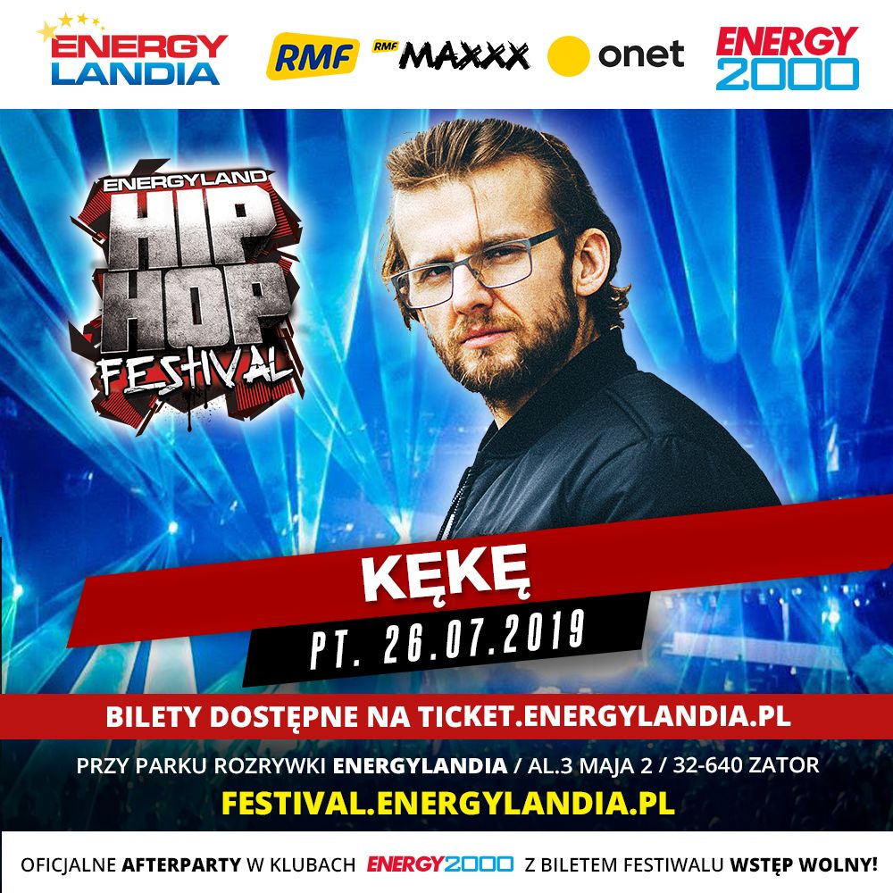 Energyland Hip-hop Festival 