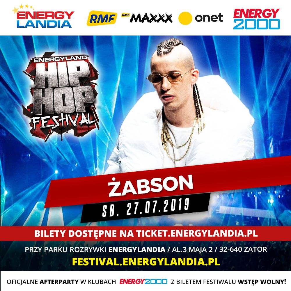Energyland Hip-hop Festival 