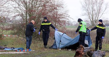 Holandia. Polak koczował w rezerwacie, zmarł z wyziębienia