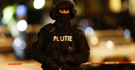 Alert terrorystyczny w Rotterdamie. Odwołano koncert