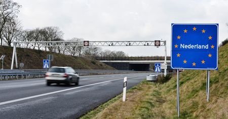Polski kierowca zaszokował policję w Holandii. Tego jeszcze nie widzieli