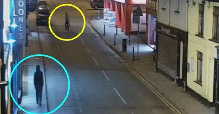 Zabójstwo bezdomnego Polaka w Irlandii. Policja publikuje nagranie