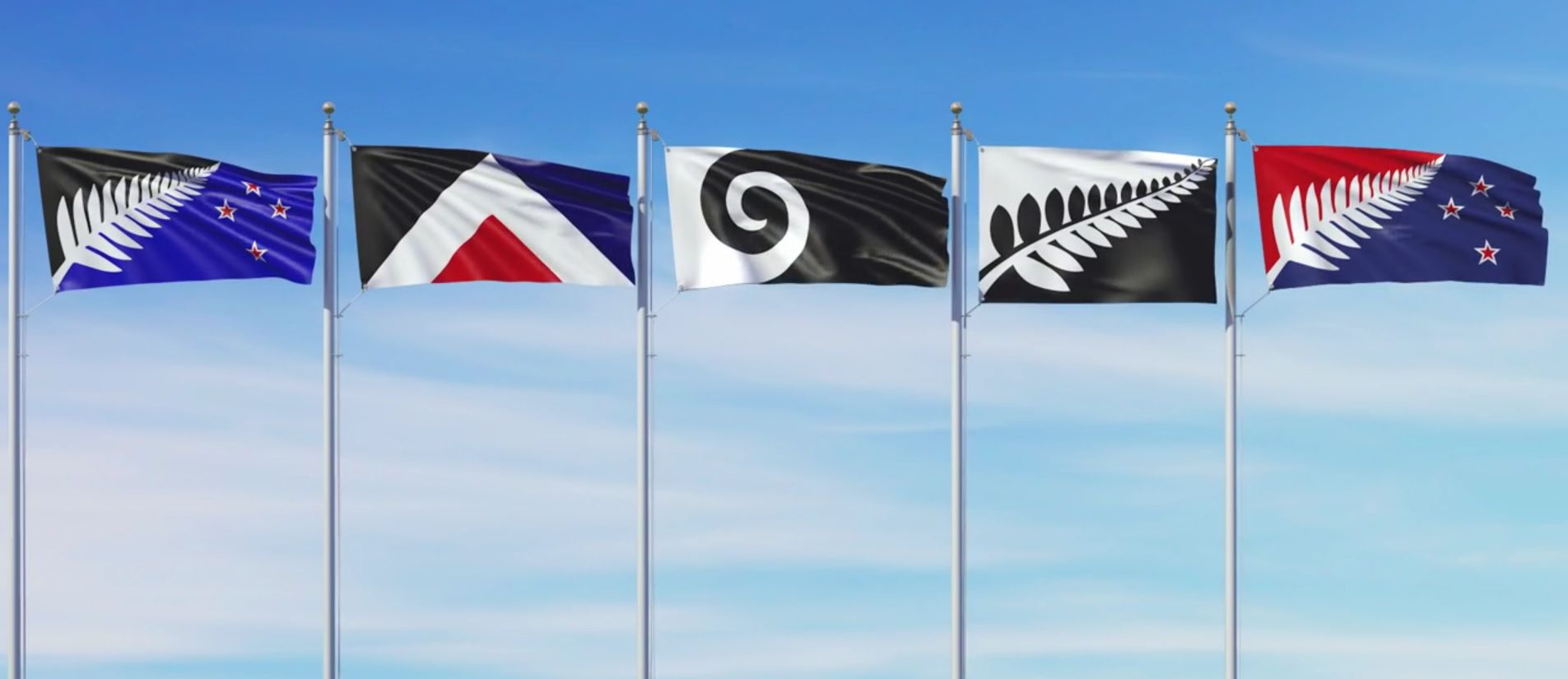 Nowa Zelandia wybrała nową flagę w referendum