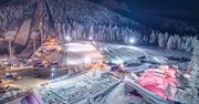 Śnieżny labirynt w Zakopanem już otwarty. Przebój kolejnego sezonu