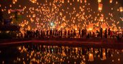 13 listopada jedź do Tajlandii po szczęście. Weź udział w Festiwalu świateł