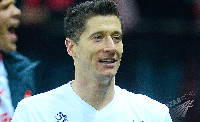 Robert Lewandowski sportowcem roku 2015. Wybór czytelników skomentował jego menadżer