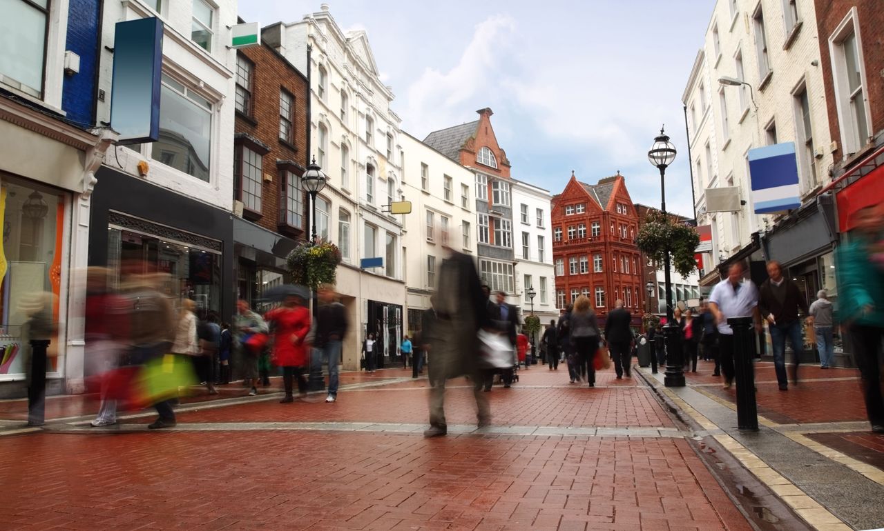 Dublin – czym przyciąga stolica Irlandii?