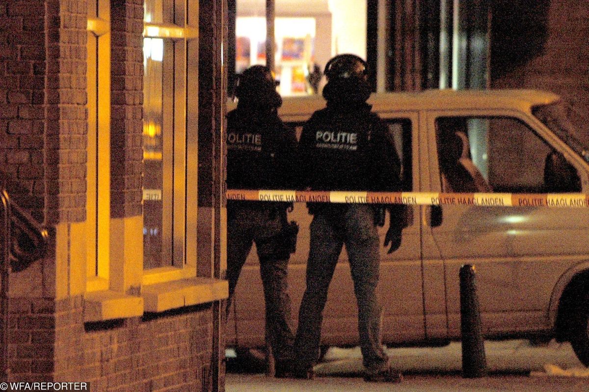 Polak aresztowany w Holandii. Ciało jego dziewczyny znaleziono w kanale