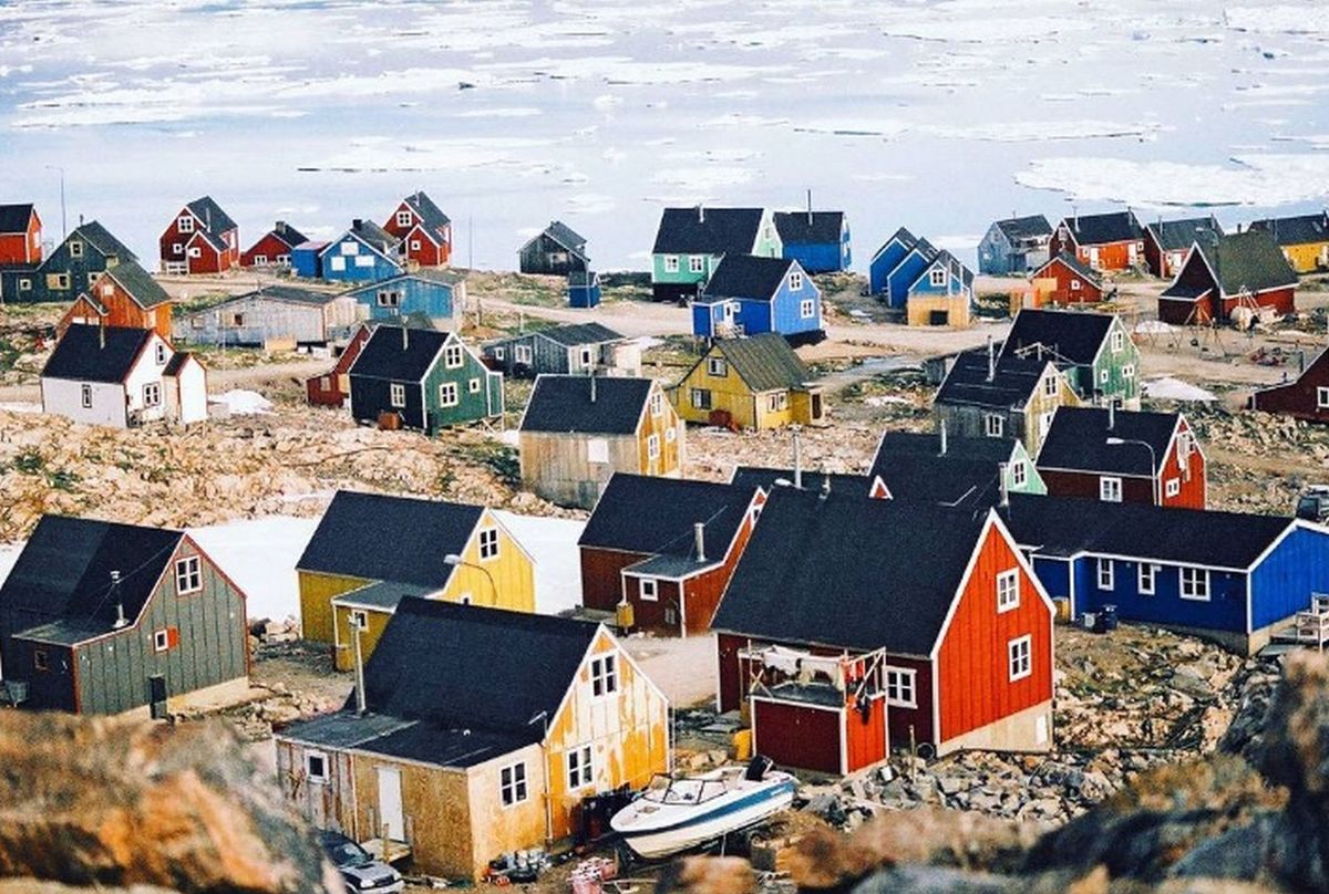 Grenlandia: 4 osoby zaginione po tsunami. Mieszkańcy ewakuowani