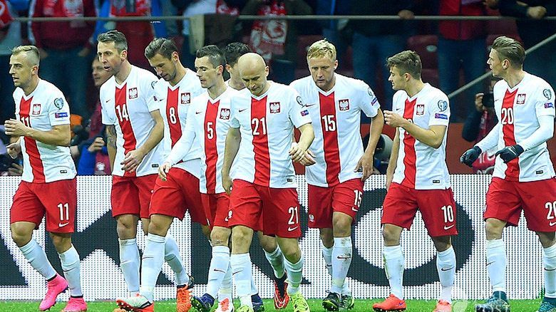 Reprezentacja Polski podczas meczu z Portugalią pojawi się w białych strojach