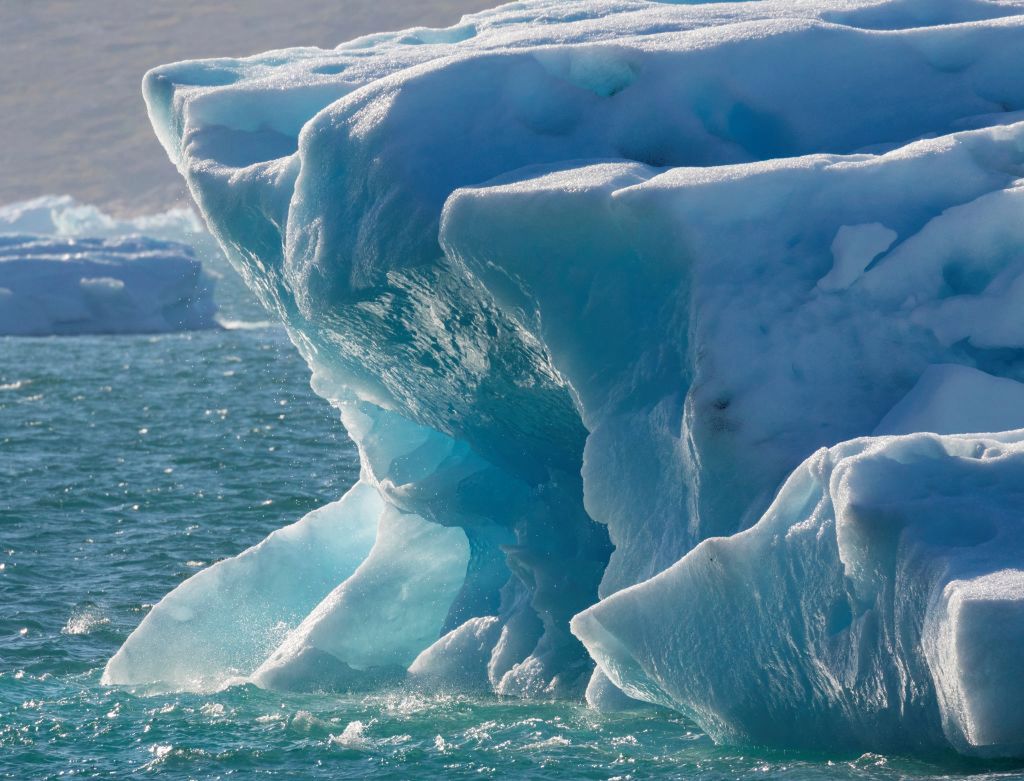 Grenlandia się topi. W jeden dzień straciła 2 miliardy ton lodu