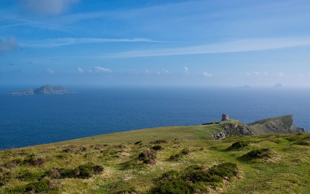 The Skelling Ring, Irlandia