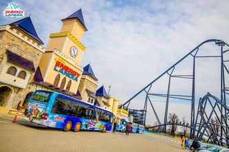 Już w ten piątek w Energylandii rozebrzmieją gorące lata 80-te i 90-te!