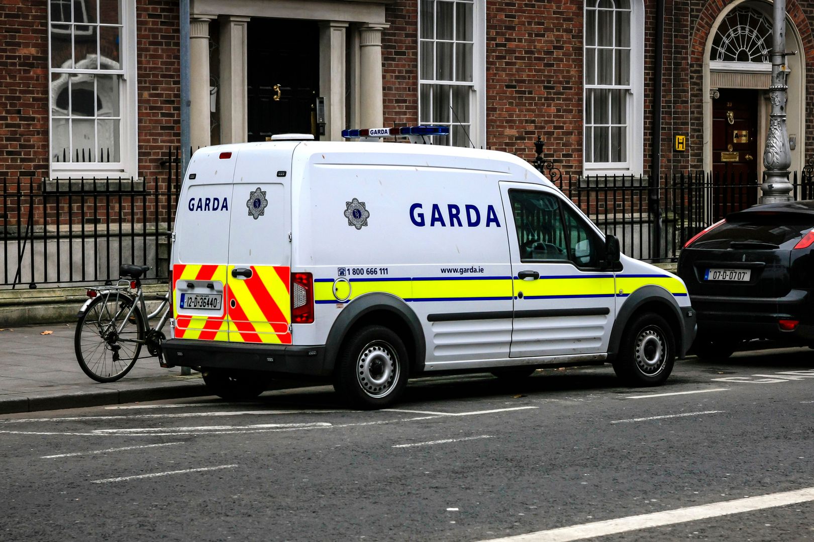 Atak na dom polskiego ambasadora w Irlandii. Na rezydencję poleciały koktajle Mołotowa