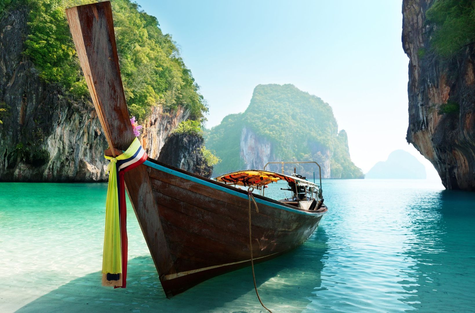 Możesz spędzić 3 tygodnie w Tajlandii zupełnie za darmo