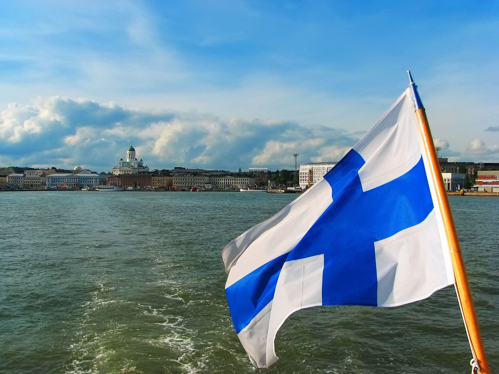 Finlandia to jedno z najszczęśliwszych państw na świecie 