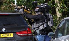 Zamach w Utrechcie wywołał napięcie w całej Holandii. Polka mówi o niepokoju o dzieci