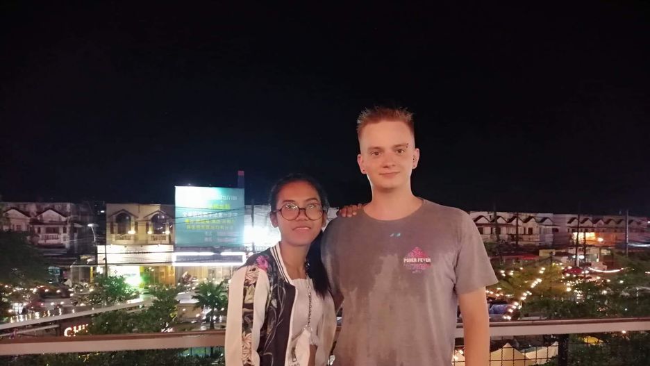 Tajlandia. Mateusz i Warakan zaginęli na początku grudnia