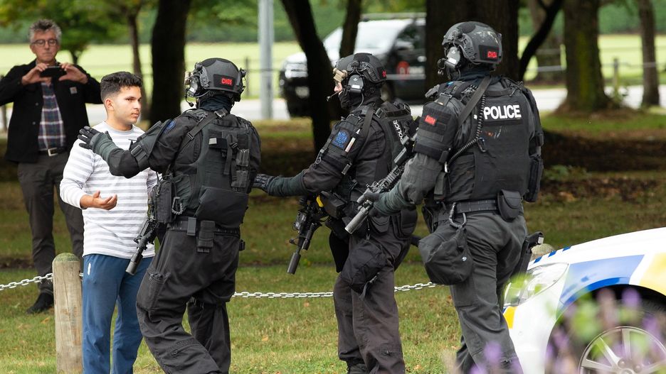 Trwa obława na sprawców