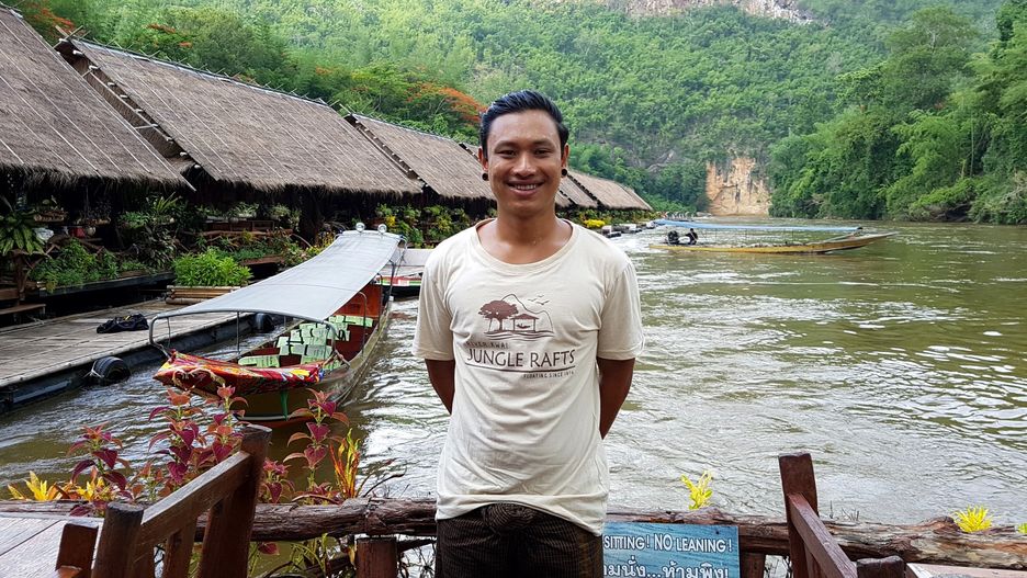 W prowincji Kanchanaburi żyje plemię Mon. Jego mieszkańcy kultywują tradycje sprzed wielu wieków