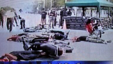 Zabici w prowincji Pattani