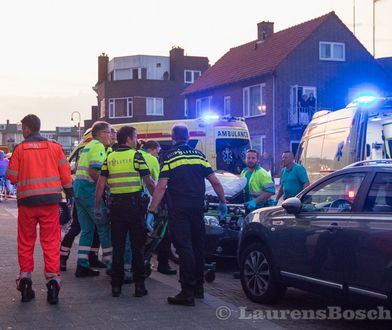 Tragedia w Holandii. Polak z ranami kłutymi walczy o życie