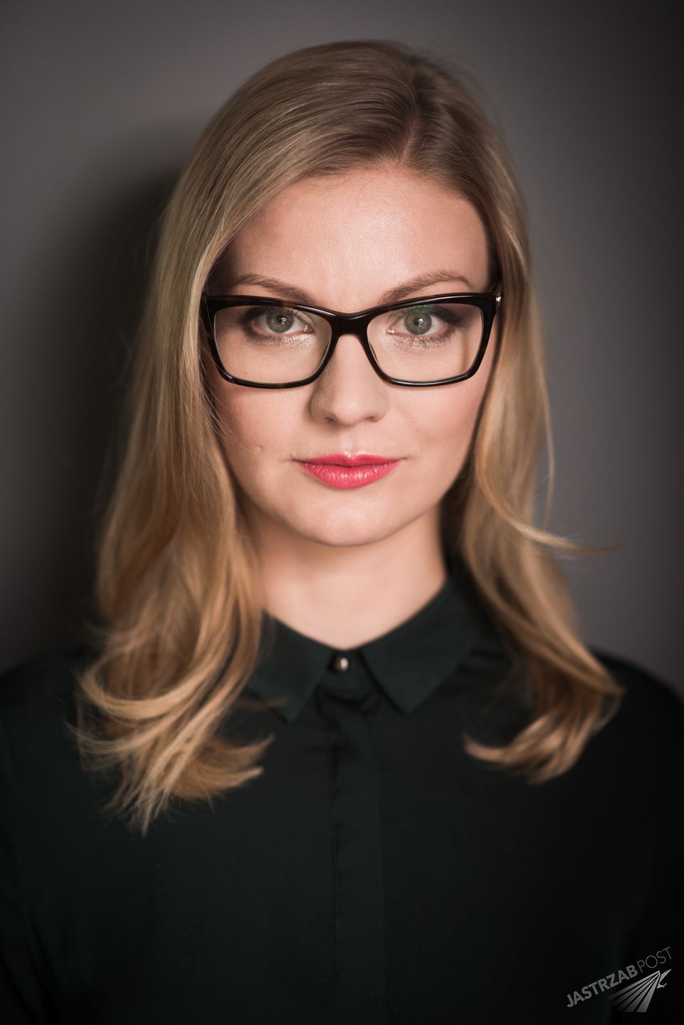 Katarzyna Kołeczek zagrała w wielu serialach w Wielkiej Brytanii - "Cup Cake" czy "May I Kill U?" (fot. Adam Bondarowicz)