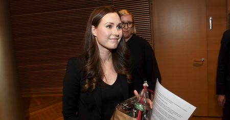 Najmłodsza premier w historii Finlandii. Przed Sanną Marin trudne zadanie