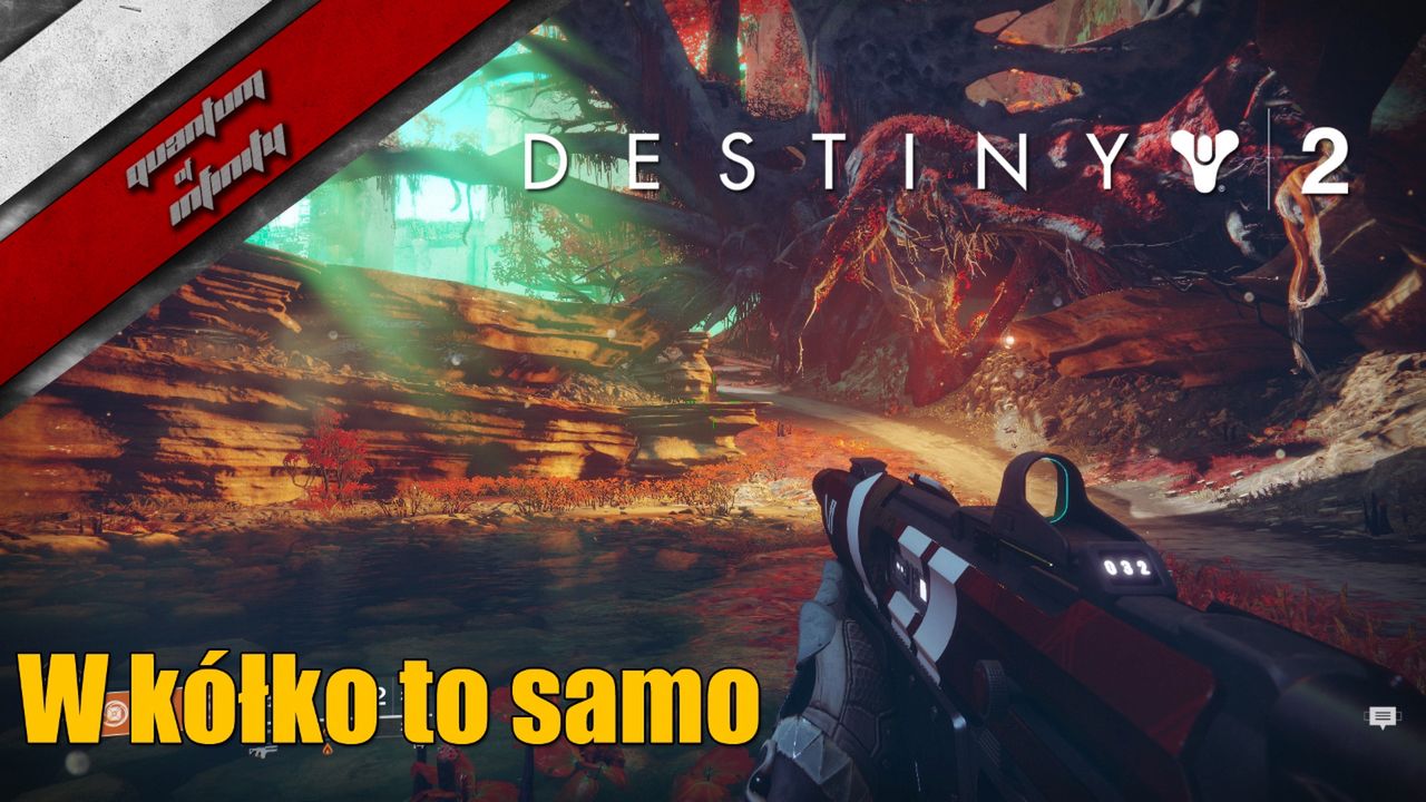 Destiny 2 - W kółko to samo