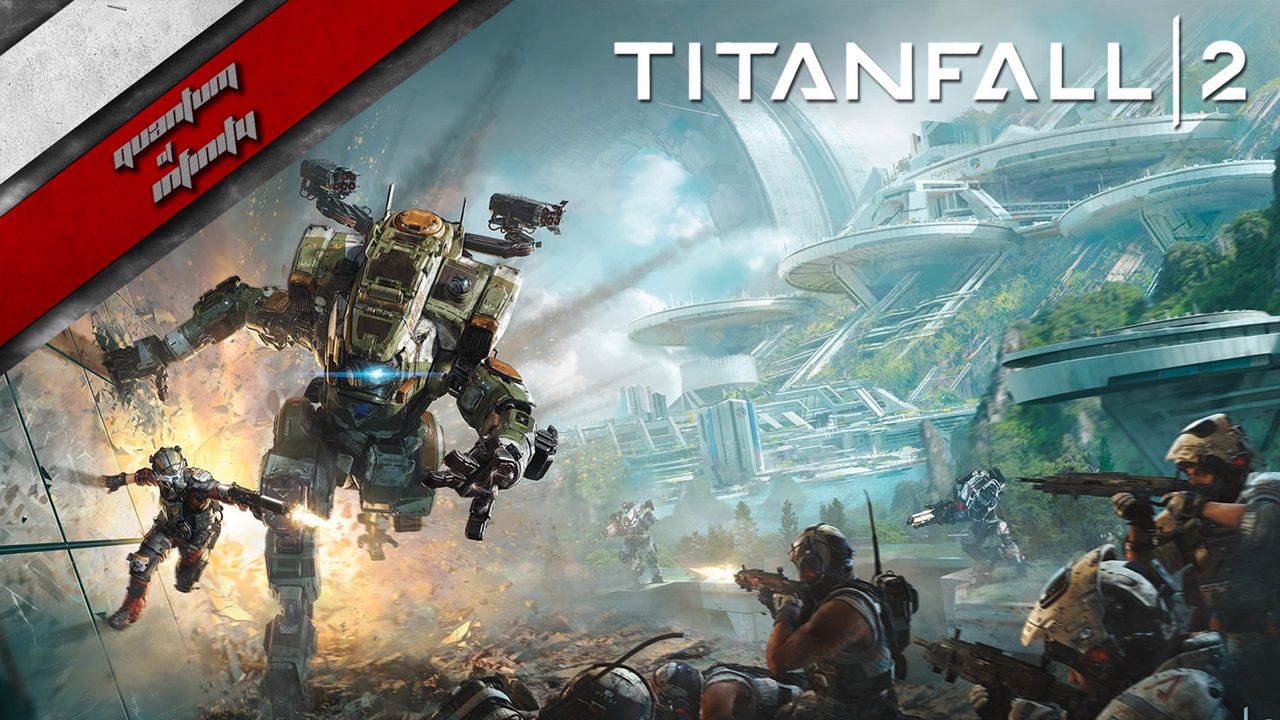 Titanfall 2 - Naprawdę świetna kampania!
