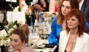 Susan Sarandon bez stanika. Aktorka pokazała ujęcie sprzed 40 lat