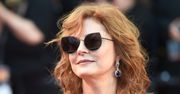 Dla Susan Sarandon wiek to tylko liczba. Aktorka znowu szokuje na czerwonym dywanie