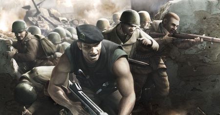 Commandos powraca po 12 latach