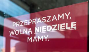 Zakaz handlu w niedzielę. Szykują się zamiany w prawie