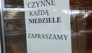 Zakaz handlu. Rzecznik MŚP: ograniczenie handlu nie niszczy małych sklepów