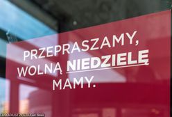 Zakaz handlu w niedzielę. Szykują się zamiany w prawie