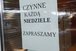 Zakaz handlu. Rzecznik MŚP: ograniczenie handlu nie niszczy małych sklepów