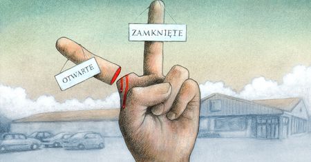 „Solidarność” jak Inspekcja Robotniczo-Chłopska na froncie walki z prywaciarzami