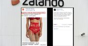 Wpadka Zalando. Dzieciom oferuje... pas do pończoch i podwiązki